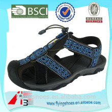 new design flat sandals high quality Printing ribbon maasai sandals 2015